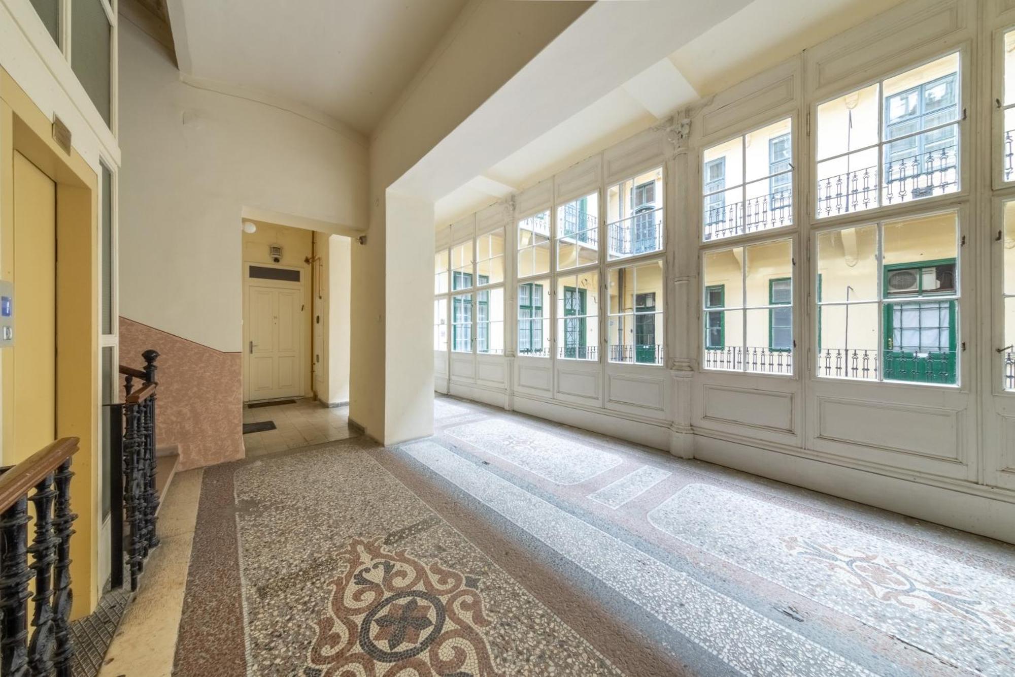 Hungarian Souvenir Appartement Boedapest Buitenkant foto