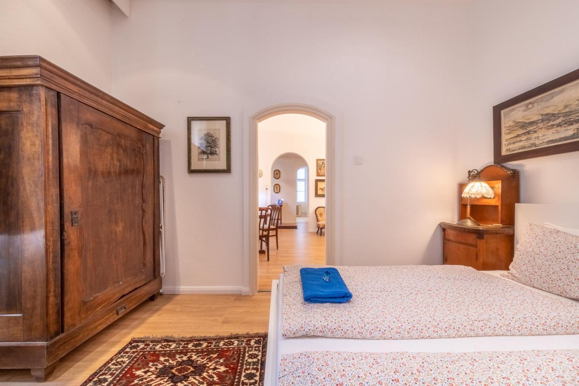 Hungarian Souvenir Appartement Boedapest Buitenkant foto